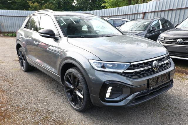 Volkswagen T-Roc R-Line TSI DSG Pano BlackP 19Z LED+ EasyOp 
