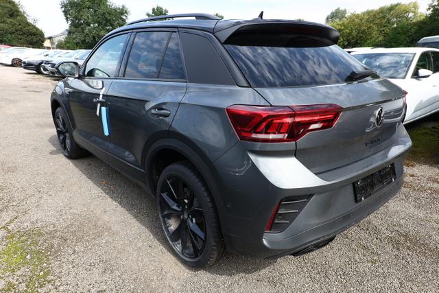 Volkswagen T-Roc R-Line TSI DSG Pano BlackP 19Z LED+ EasyOp 