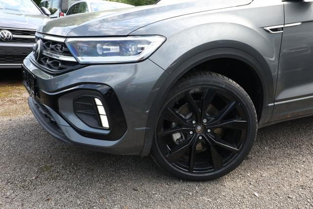 Volkswagen T-Roc R-Line TSI DSG Pano BlackP 19Z LED+ EasyOp 