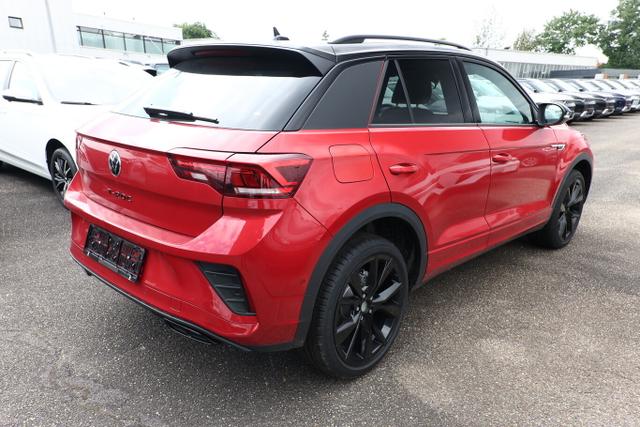 Volkswagen T-Roc - R-Line TSI DSG Pano BlackP 19Z LED+ EasyOp