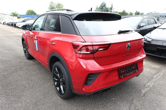 Volkswagen T-Roc R-Line TSI DSG Pano BlackP 19Z LED+ EasyOp 