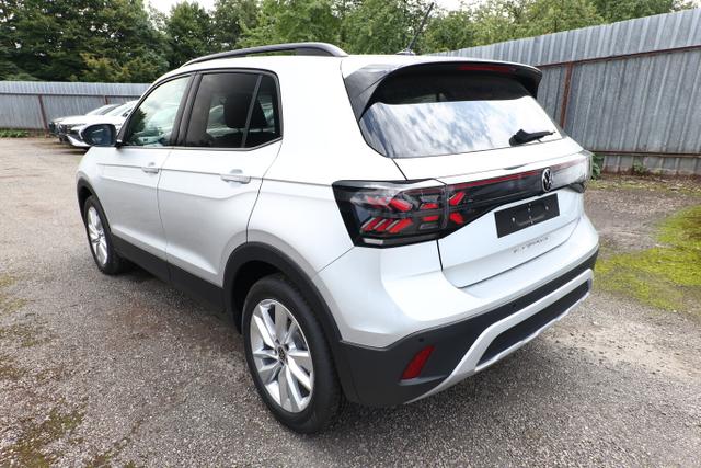 Volkswagen T-Cross LIFE 1.0 TSI 115 DSG Matrix 17Z IQ.Drive SHZ 