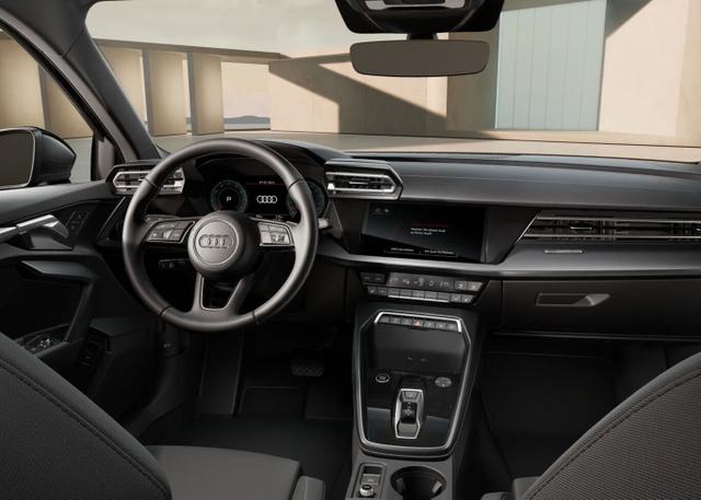 Audi A3 Sportback TDI 150 S tronic LED Nav KlimaP+ 