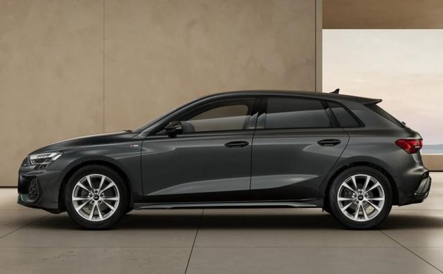 Audi A3 Sportback S line TFSI 116 tronic Nav SportS 