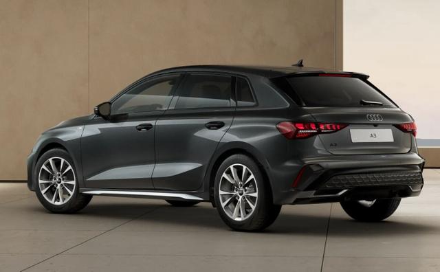 Audi A3 Sportback S line TFSI 116 tronic Nav SportS 