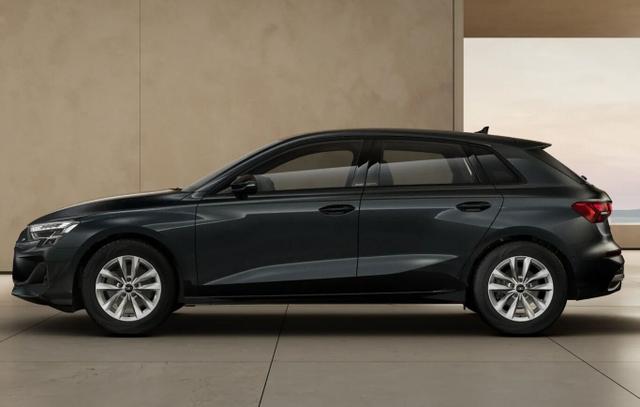 Audi A3 Sportback TFSI 116 LED Nav KlimaP+ FahrenP 