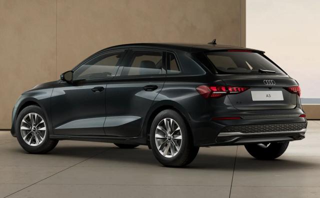 Audi A3 Sportback TFSI 116 LED Nav KlimaP+ FahrenP 