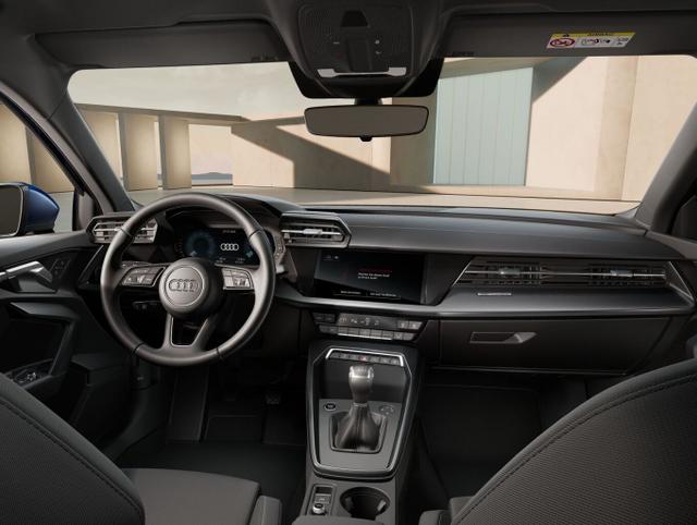 Audi A3 Sportback TFSI 116 LED Nav KlimaP+ FahrenP 