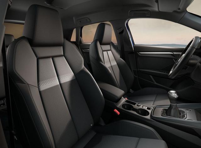 Audi A3 Sportback TFSI 116 LED Nav KlimaP+ FahrenP 