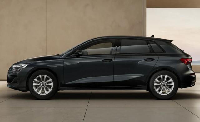 Audi A3 Sportback TDI 150 S tronic LED Nav KlimaP+ 