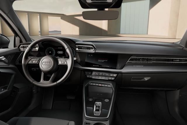 Audi A3 Limousine S line Lim TFSI 204 quattro Nav LED FahrenP 