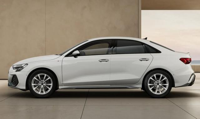 Audi A3 Limousine S line Lim TFSI 204 quattro Nav LED FahrenP 