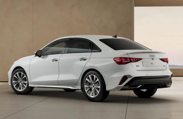 Audi A3 Limousine S line Lim TFSI 204 quattro Nav LED FahrenP 