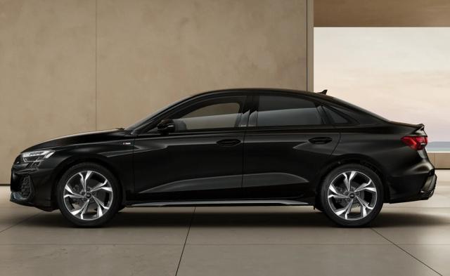 Audi A3 Limousine S line Lim TFSI 204 quattro Nav S-Int LED SHZ 