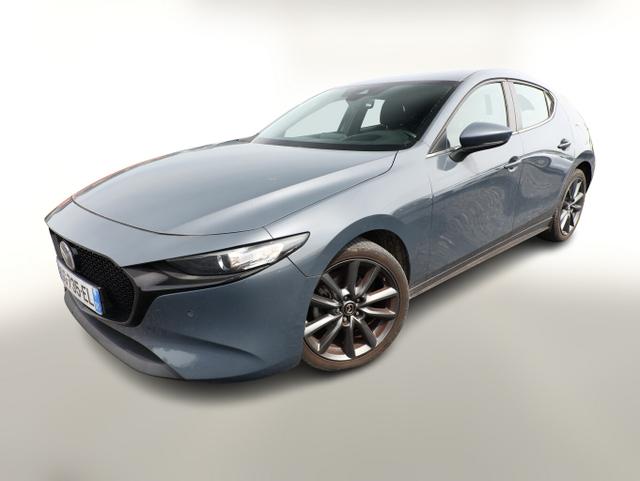 Mazda Mazda3 5-Türer - Selection 3 SKYACTIV-G 2.0 M-HYBRID 150 LED Nav