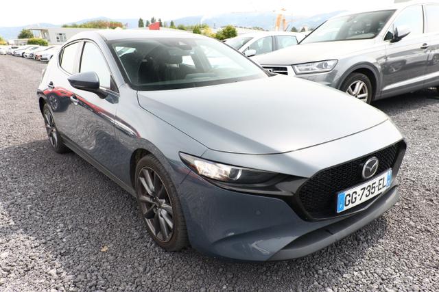 Mazda Mazda3 5-Türer Selection 3 SKYACTIV-G 2.0 M-HYBRID 150 LED Nav 
