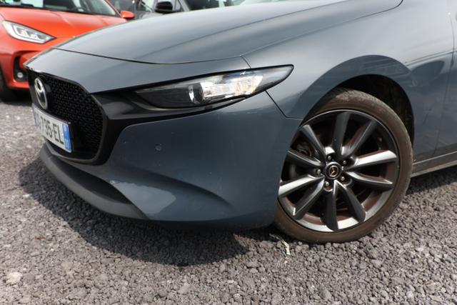 Mazda Mazda3 5-Türer Selection 3 SKYACTIV-G 2.0 M-HYBRID 150 LED Nav 