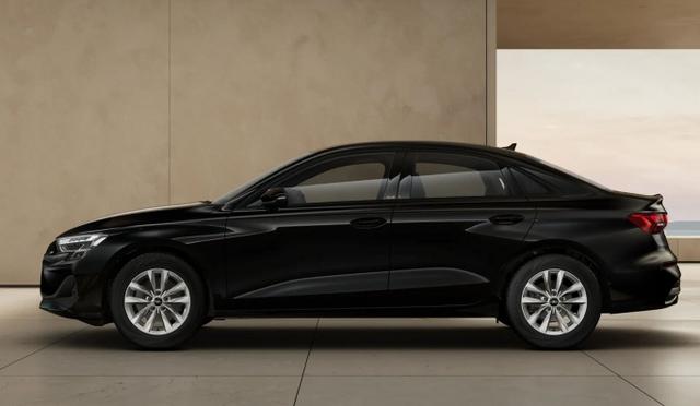 Audi A3 Limousine Lim TDI 116 LED KlimaP+ KomfortP+ PDC+ Keyl 