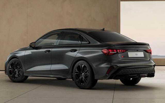 Audi S3 Lim TFSI 333 Nav 18Z Dinam. Pano Matrix ACC 