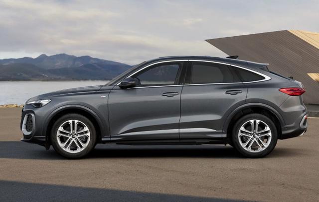 Audi Q5 Sportback S line Sportb TDI quattro 2xS NeuMod Tech Pano 