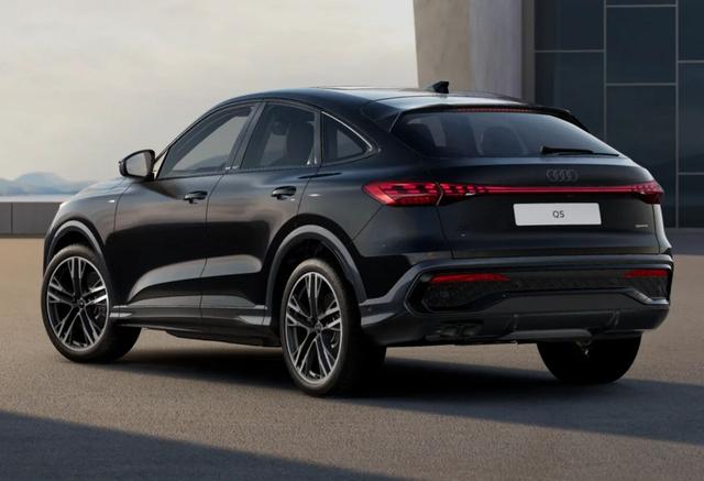 Audi Q5 Sportback S line Sportb TDI Sline NeuMod Tech+ SportS 21Z Pano 