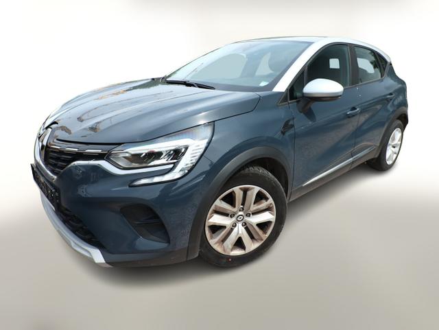 Renault Captur - Experience 1.0 TCe 90 LED PDC Temp