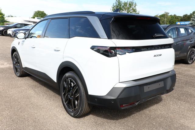 Peugeot 5008 GT MHEV 145 KomfortP eHK Nav ACC SHZ Kam 