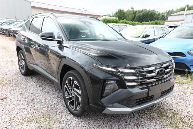 Hyundai TUCSON Prime 1.6 HEV 215 DCT Matrix AssisP 19Z 