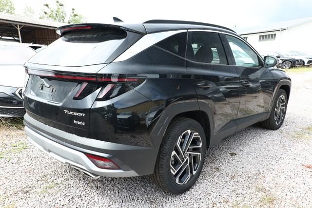 Hyundai TUCSON Prime 1.6 HEV 215 DCT Matrix AssisP 19Z 