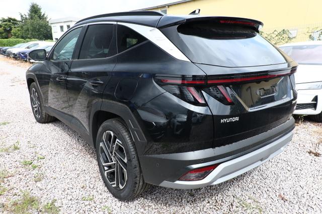 Hyundai TUCSON Prime 1.6 HEV 215 DCT Matrix AssisP 19Z 