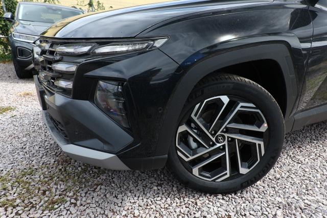 Hyundai TUCSON Prime 1.6 HEV 215 DCT Matrix AssisP 19Z 