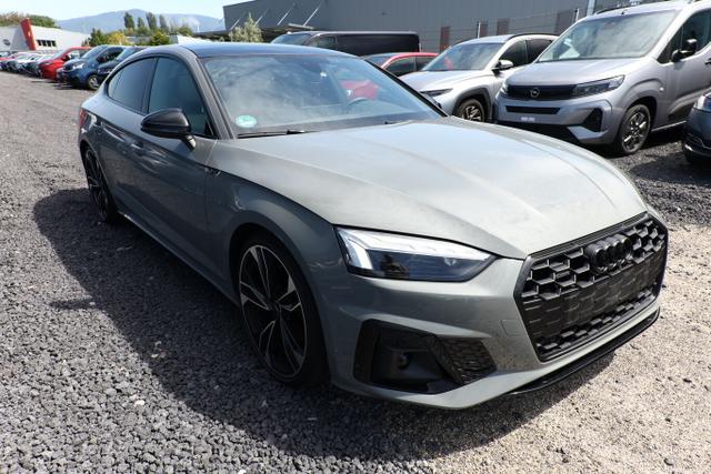 Audi A5 Sportback S line 45 TFSI 265 quattro S-Tronic 