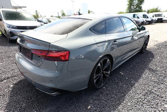 Audi A5 Sportback S line 45 TFSI 265 quattro S-Tronic 