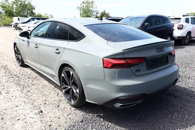 Audi A5 Sportback S line 45 TFSI 265 quattro S-Tronic 