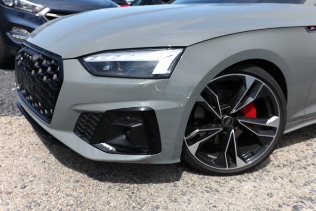 Audi A5 Sportback S line 45 TFSI 265 quattro S-Tronic 