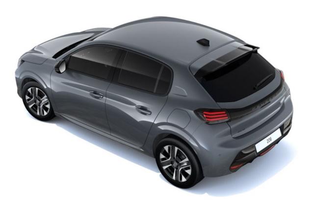 Peugeot 208 Allure MHEV 110 eDSC6 Nav 360° CarPlay 16Z 