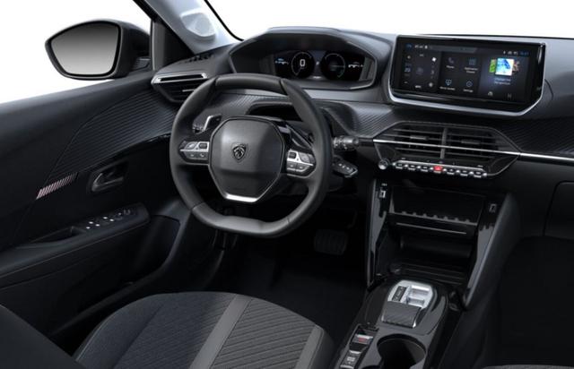 Peugeot 208 Allure MHEV 110 eDSC6 Nav 360° CarPlay 16Z 