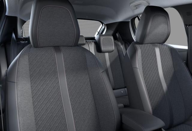 Peugeot 208 Allure MHEV 110 eDSC6 Nav 360° CarPlay 16Z 