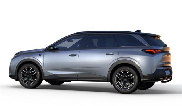 Peugeot 5008 GT MHEV 145 KomfortP AHK eHK Nav ACC SHZ 