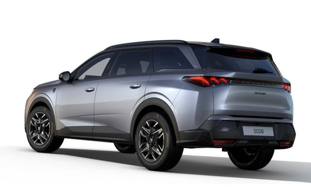 Peugeot 5008 GT MHEV 145 KomfortP AHK eHK Nav ACC SHZ 