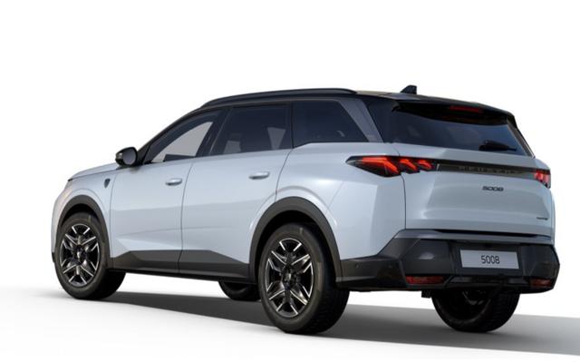 Peugeot 5008 MHEV 145 GT KomfortP AHK eHK Nav ACC SHZ 