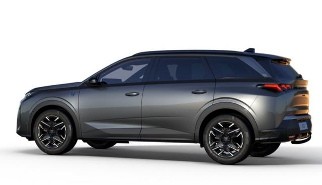 Peugeot 5008 GT MHEV 145 KomfortP AHK eHK Nav ACC SHZ 