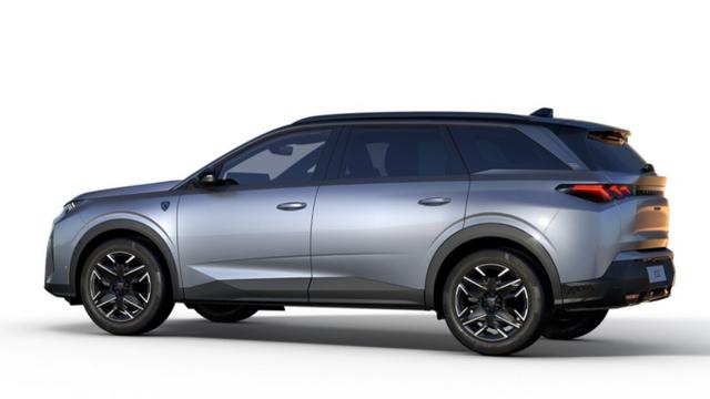 Peugeot 5008 GT MHEV 145 Pano KomfortP eHK Nav ACC SHZ 