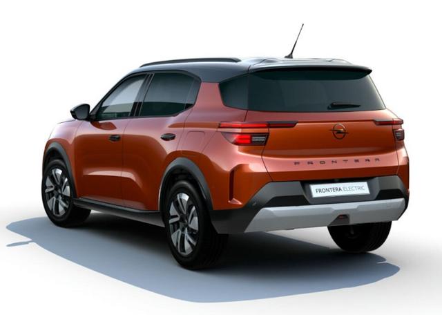 Opel Frontera GS e 44kWh 113 TechP SHZ LHZ OBC Nav 