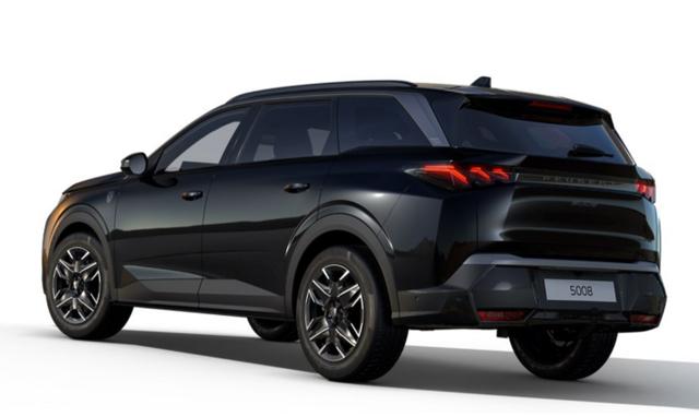 Peugeot 5008 GT MHEV 145 Pano KomfortP AHK eHK Nav ACC 