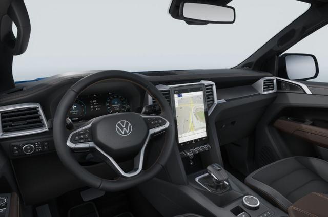 Volkswagen Amarok PanAmericana 3.0 TDI 241 4M PanAm HardT Matrix Nav AHK 