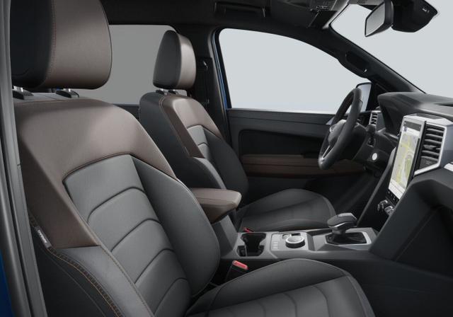 Volkswagen Amarok PanAmericana 3.0 TDI 241 4M PanAm HardT Matrix Nav AHK 