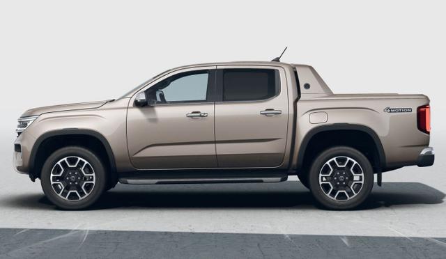 Volkswagen Amarok Aventura TDI 241 4M AHK Matrix Leder 