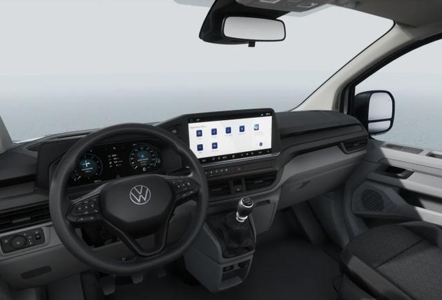 Volkswagen T7 Kastenwagen Kombi 2.0 TDI 110 LED 8-S Kam PDC Temp AppC 