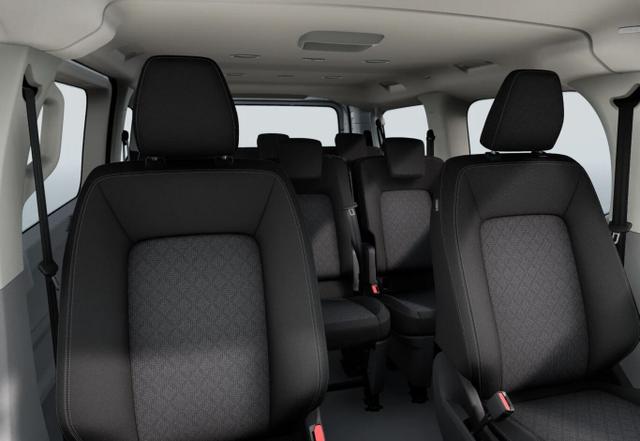 Volkswagen T7 Kastenwagen Kombi 2.0 TDI 110 LED 8-S Kam PDC Temp AppC 